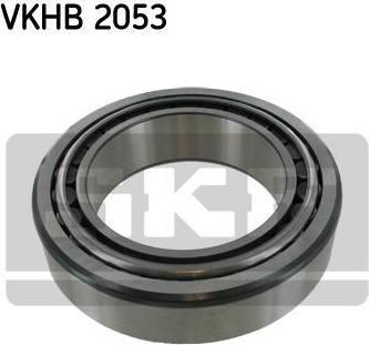 SKF VKHB 2053 подшипник ступицы колеса на VOLVO FH 12