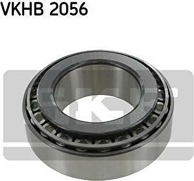 SKF VKHB 2056 подшипник ступицы колеса на RENAULT TRUCKS G