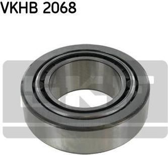 SKF VKHB 2068 подшипник ступицы колеса на RENAULT TRUCKS Manager