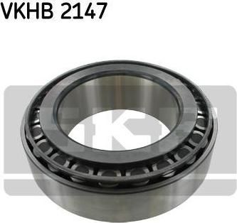 SKF VKHB 2147 подшипник ступицы колеса на DAF 75 CF