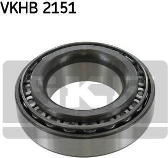 SKF VKHB 2151 подшипник ступицы колеса на FIAT 238-SERIE (238_)