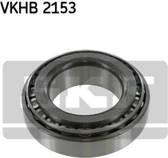 SKF VKHB 2153 подшипник ступицы колеса на VW LT 28-46 II c бортовой платформой/ходовая часть (2DC, 2DF, 2