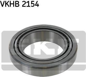 SKF VKHB 2154 подшипник ступицы колеса на IVECO Zeta