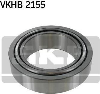 SKF VKHB 2155 подшипник ступицы колеса на MERCEDES-BENZ LK/LN2