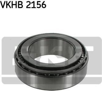 SKF VKHB 2156 подшипник ступицы колеса на MERCEDES-BENZ LK/LN2