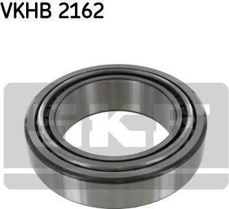 SKF VKHB 2162 подшипник ступицы колеса на MERCEDES-BENZ ATEGO