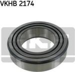 SKF VKHB 2174 подшипник ступицы колеса на MAN F 2000