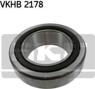 SKF VKHB 2178 подшипник ступицы колеса на IVECO EuroCargo