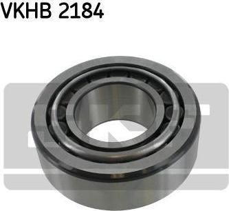 SKF VKHB 2184 подшипник ступицы колеса на RENAULT TRUCKS Manager