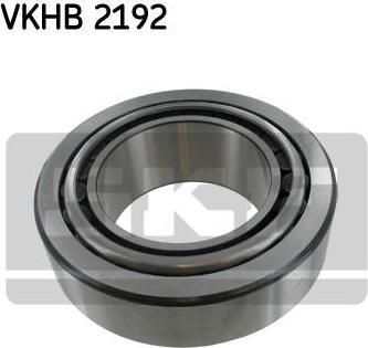 SKF VKHB 2192 подшипник ступицы колеса на RENAULT TRUCKS Premium 2