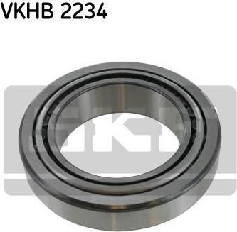 SKF VKHB 2234 подшипник ступицы колеса на RENAULT TRUCKS MASCOTT c бортовой платформой/ходовая часть