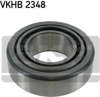 SKF VKHB 2348 подшипник ступицы колеса на MERCEDES-BENZ ATEGO