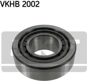 SKF VKHB2002 Подшипник ступицы Iveco, MB, DAF, SCANIA