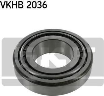 SKF VKHB2036 Подшипник ступицы VOLVO (57.15x112.712x30.163)