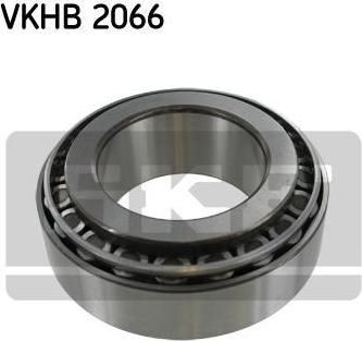 SKF VKHB2066 Подшипник ступицы MB 1313-2225 RVI C210-80.G200-340.R310-420 Volvo