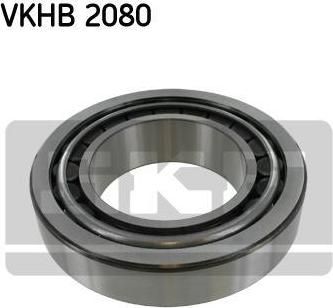 SKF VKHB2080 Подшипник ступицы MB Atego, LK/LN2, MK, NG, T2/LN1, rear, inside