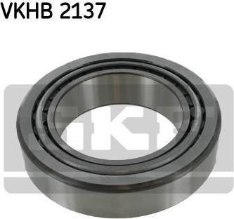 SKF VKHB2137 Подшипник ступицы DAF, Iveco, MAN, MB