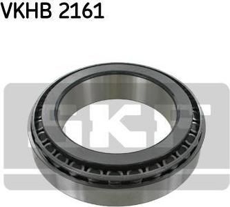 SKF VKHB2161 Подшипник ступицы DAF, MAN, MB, Renault 32019