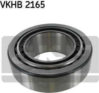 SKF VKHB2165 Подшипник ступицы задн. наружн. MAN MB Actros 180x100x63