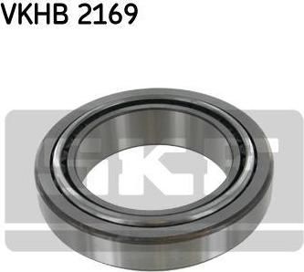 SKF VKHB2169 Подшипник ступицы MAN, Renault truck, Volvo