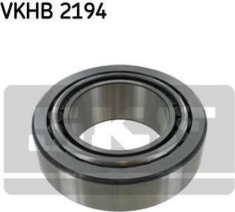 SKF VKHB2194 Подшипник ступицы 80x140x46 DAF,RVI AE380-560.S150/80.R340-420.PREMIUM