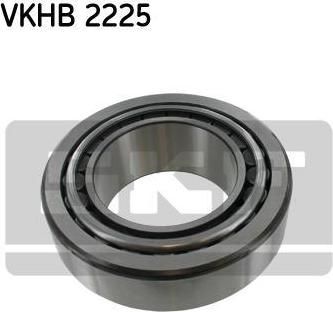 SKF VKHB2225 Подшипник ступицы BPW, Volvo, MB, Scania, 85x150x49