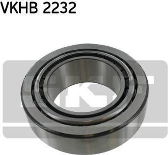 SKF VKHB2232 Подшипник ступицы DAF 65-95, 95XF, front