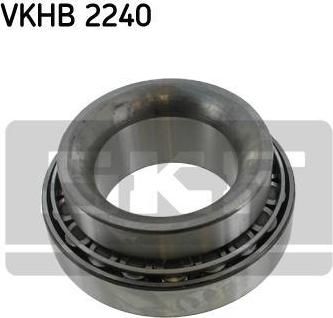 SKF VKHB2240 Подшипник ступицы MAN G90, L2000