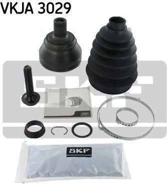 SKF VKJA 3029 шарнирный комплект, приводной вал на VW GOLF IV (1J1)