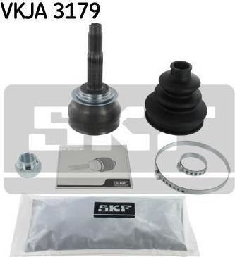 SKF VKJA 3179 шарнирный комплект, приводной вал на FIAT UNO (146A/E)