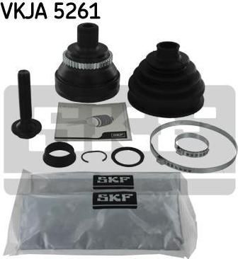 SKF VKJA 5261 шарнирный комплект, приводной вал на AUDI COUPE (89, 8B)