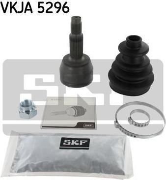 SKF VKJA 5296 Шарнирный комплект, приводной вал
