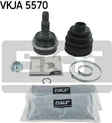 SKF VKJA 5570 шарнирный комплект, приводной вал на HONDA CIVIC VI Hatchback (EJ, EK)