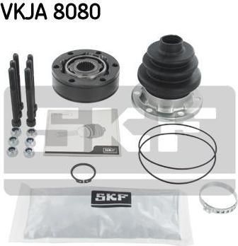 SKF VKJA 8080 Шарнирный комплект, приводной вал