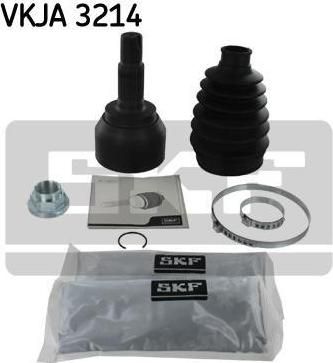 SKF VKJA3214 ШРУС наруж.