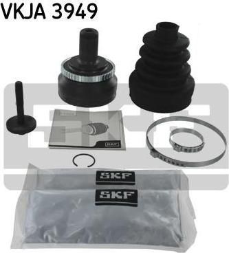 SKF VKJA3949 Р/к ШРУС Volvo Fr C 70 I/ S70/ V70 I, II