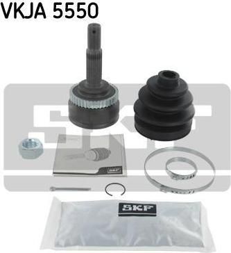 SKF VKJA5550 Шрус пер наруж NISSAN MICRA II 1.4 00- gt;03