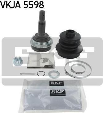 SKF VKJA5598 Шрус наруж TOYOTA COROLLA/RAV 4 I - gt;00