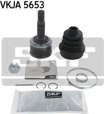 SKF VKJA5653 ШРУС наруж.ком/кт