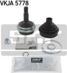 SKF VKJA5778 Шрус наружний Lada Kalina/Priora