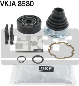 SKF VKJA8580 ШРУС внутренний AUDI A4 1.6, 00-04 (75751S)