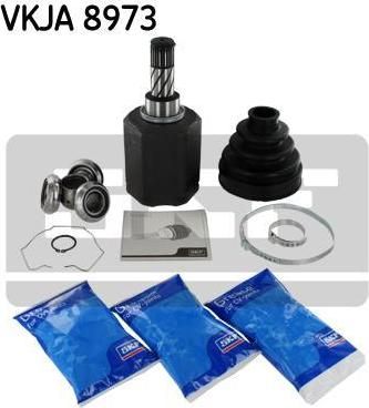 SKF VKJA8973 Шарнирный комплект, приводной вал