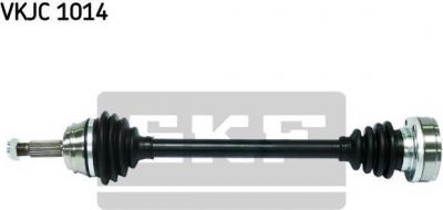 SKF VKJC 1014 приводной вал на VW GOLF III (1H1)