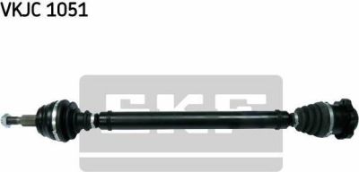 SKF VKJC 1051 приводной вал на VW GOLF IV (1J1)