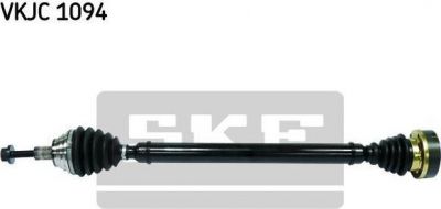 SKF VKJC 1094 Привод в сборе VW GOLF V/TOURAN 1.9TDI 03-10 прав. +ABS