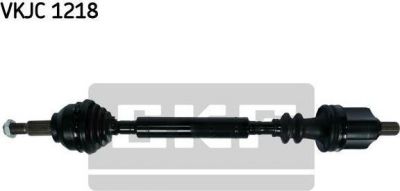 SKF VKJC 1218 приводной вал на RENAULT LAGUNA II (BG0/1_)