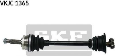 SKF VKJC 1365 приводной вал на VOLVO V40 универсал (VW)