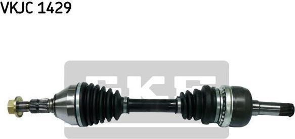 SKF VKJC 1429 приводной вал на SAAB 9-3 (YS3F)