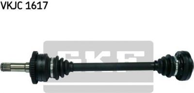 SKF VKJC 1617 приводной вал на OPEL OMEGA B (25_, 26_, 27_)
