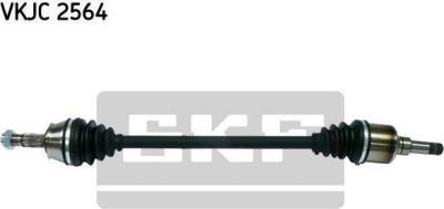 SKF VKJC 2564 приводной вал на FIAT PANDA Van (169)